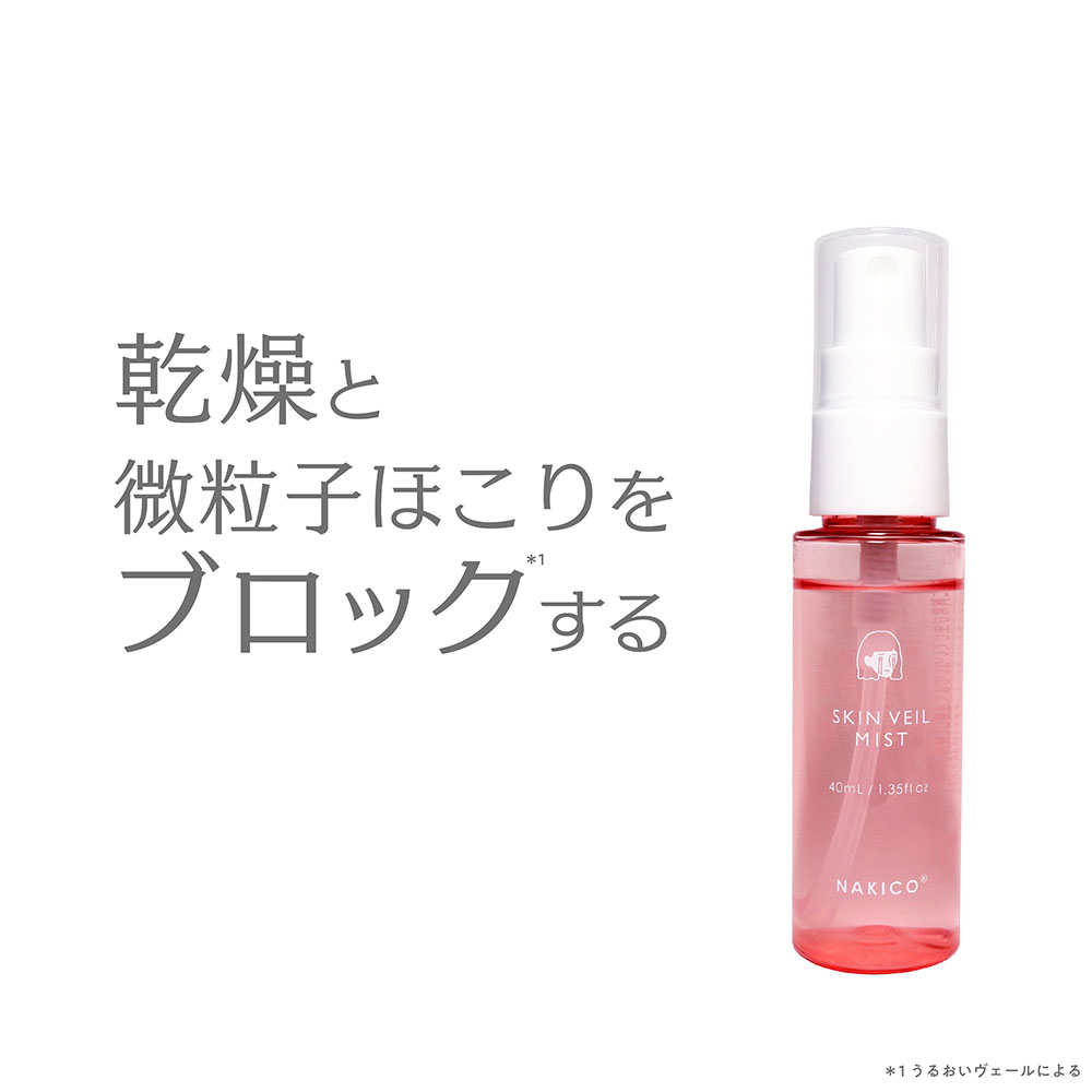 乾燥と微粒子ほこりをブロックする