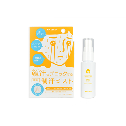 [医薬部外品]NAKICO 薬用フェイスミスト 40ml