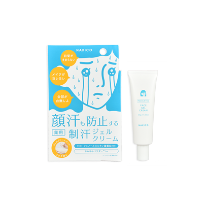 [医薬部外品]NAKICO 薬用フェイスジェルクリーム 30g